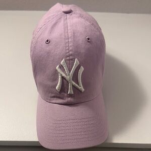 Lavender Baseball Cap